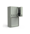 Rousseau Weapon Storage Combo 48x78x24