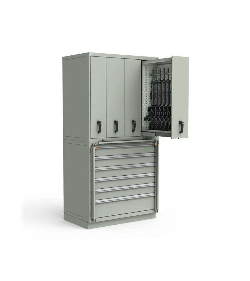 Rousseau Weapon Storage Combo 48x78x24