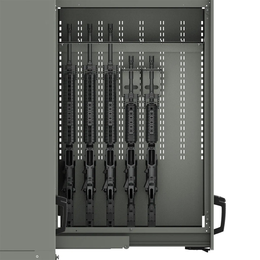 Rousseau Weapon Storage Combo 48x78x24