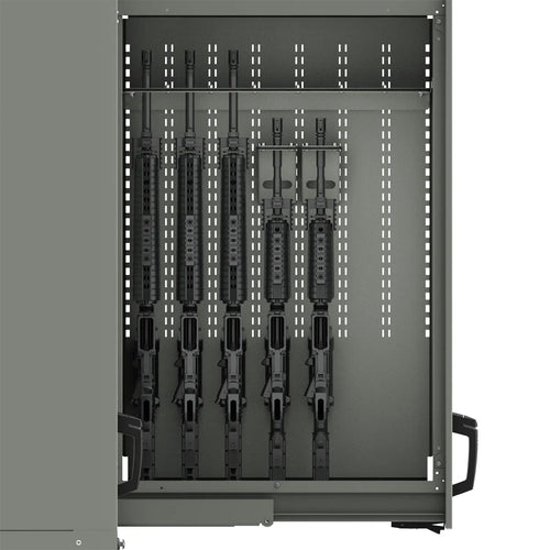 Rousseau Weapon Storage Combo 48x78x24