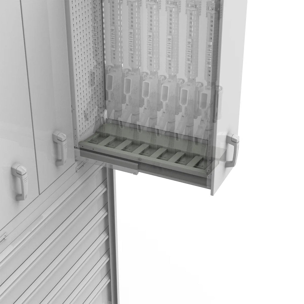 Rousseau Weapon Storage Combo 48x78x24